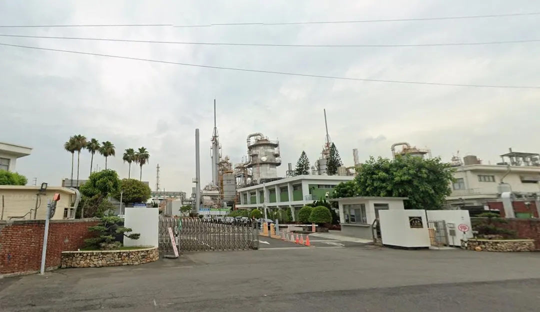 中石化高雄大社總部。（圖／Google map）