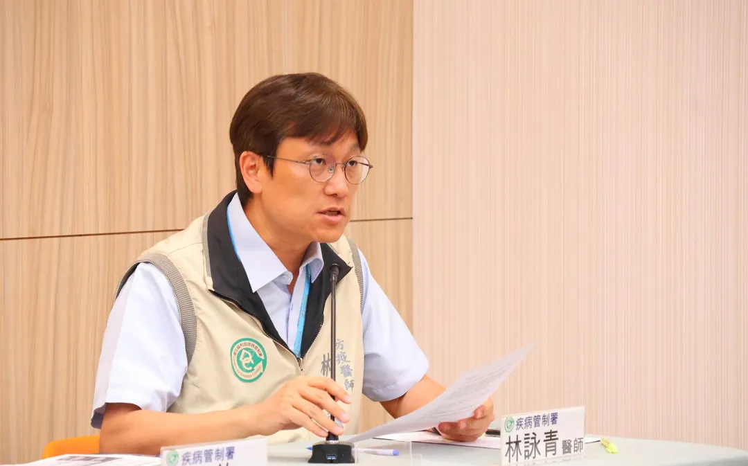 防疫醫師林詠青強調,B型流感並非外界認為的「較輕微」,仍可能引發重症甚至危及生命。(圖/疾管署)