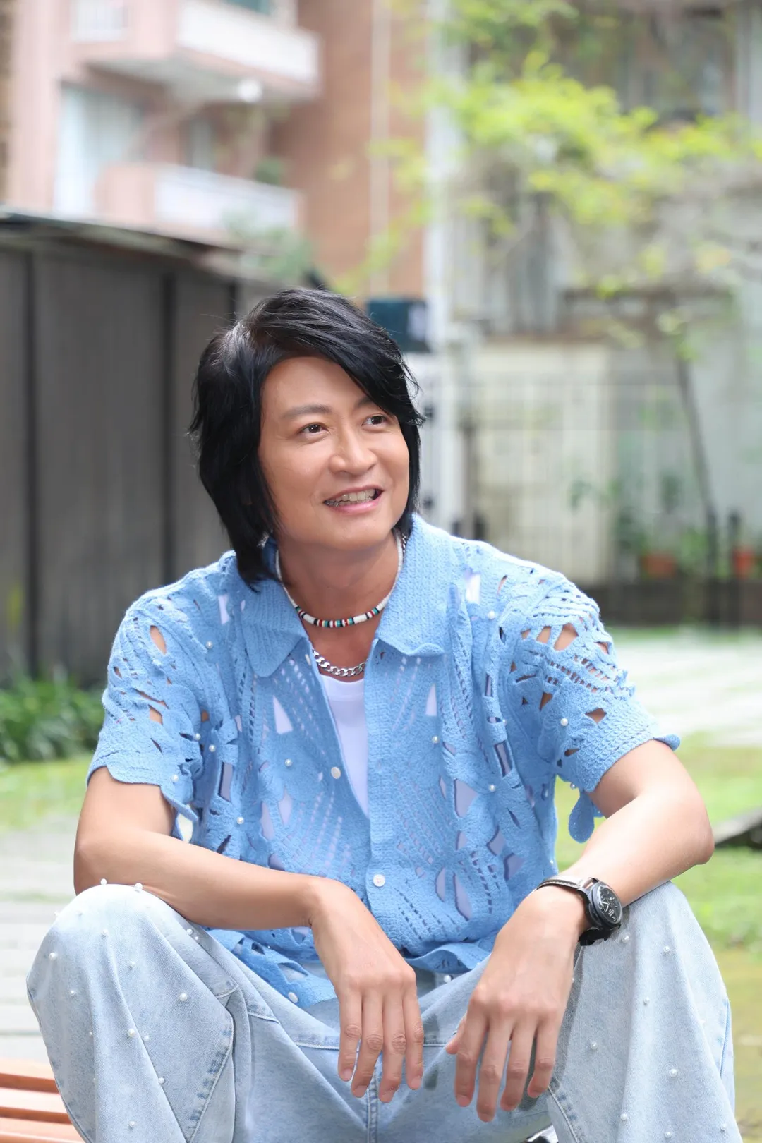 游鴻明宣布將於8月22日加開高雄巨蛋場次的演唱會。（圖／寬宏藝術提供）