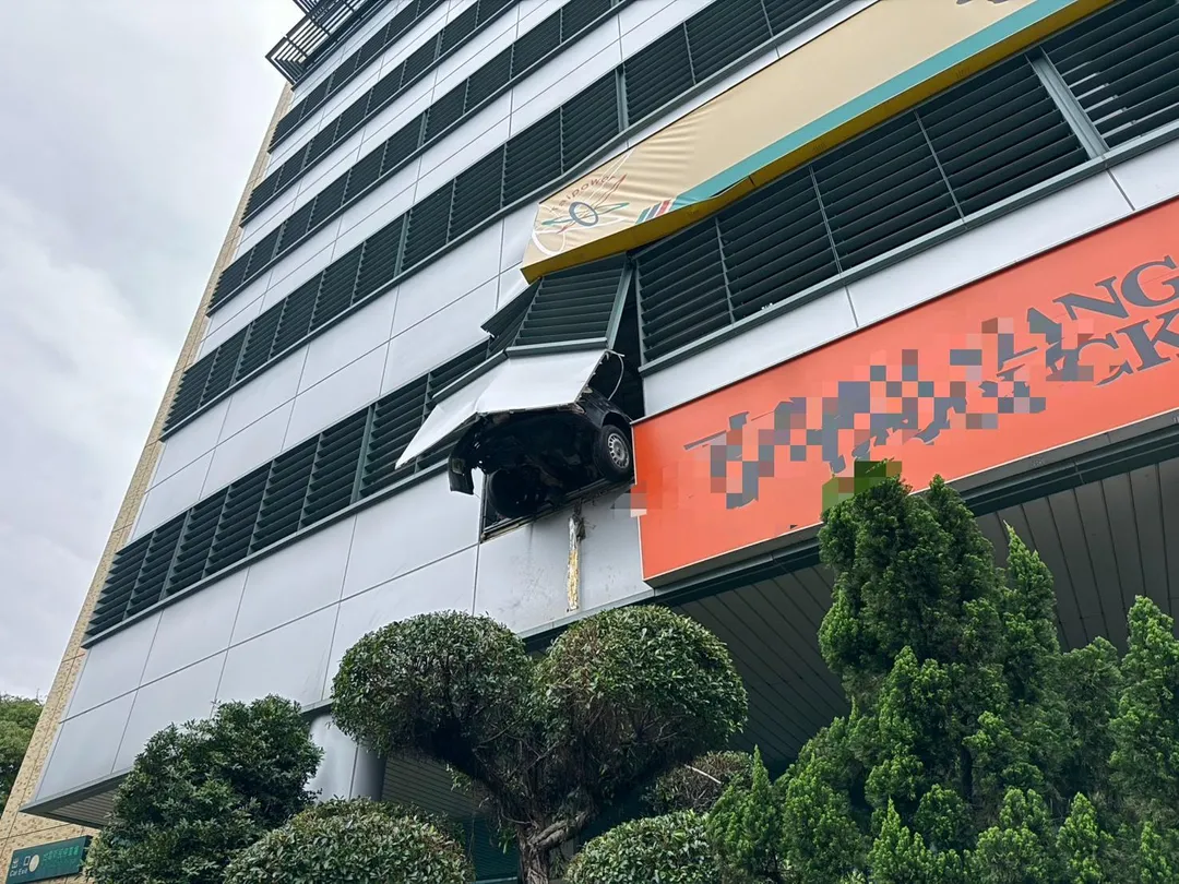 事發現場。（圖／警方提供）