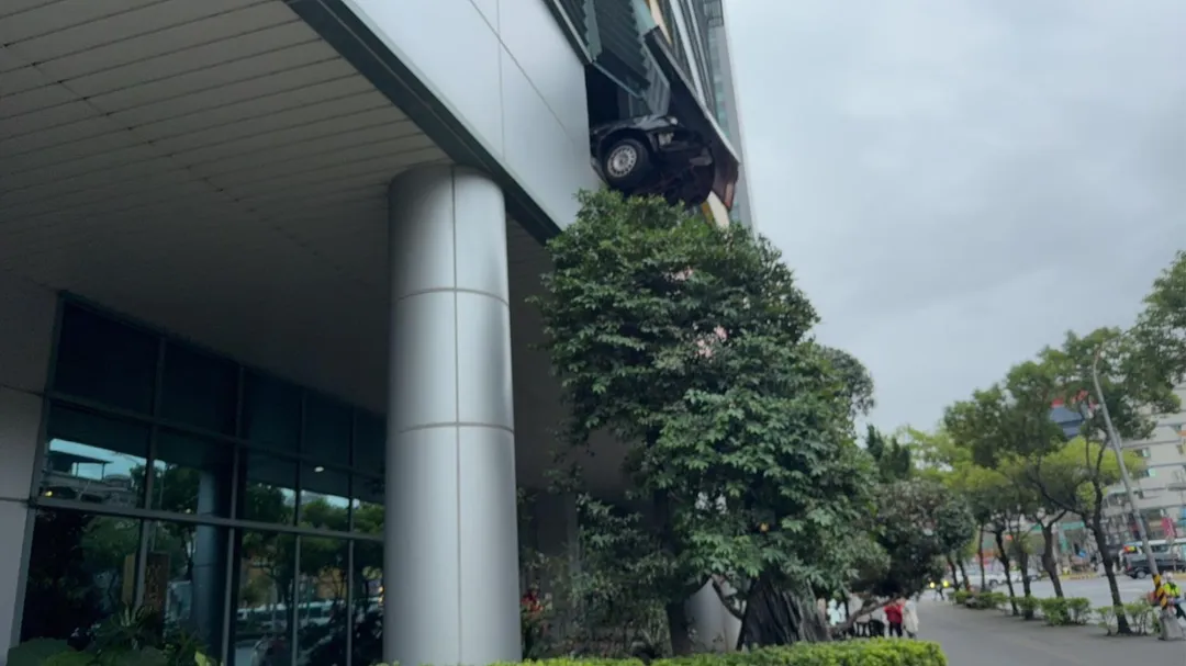 事發現場。（圖／警方提供）