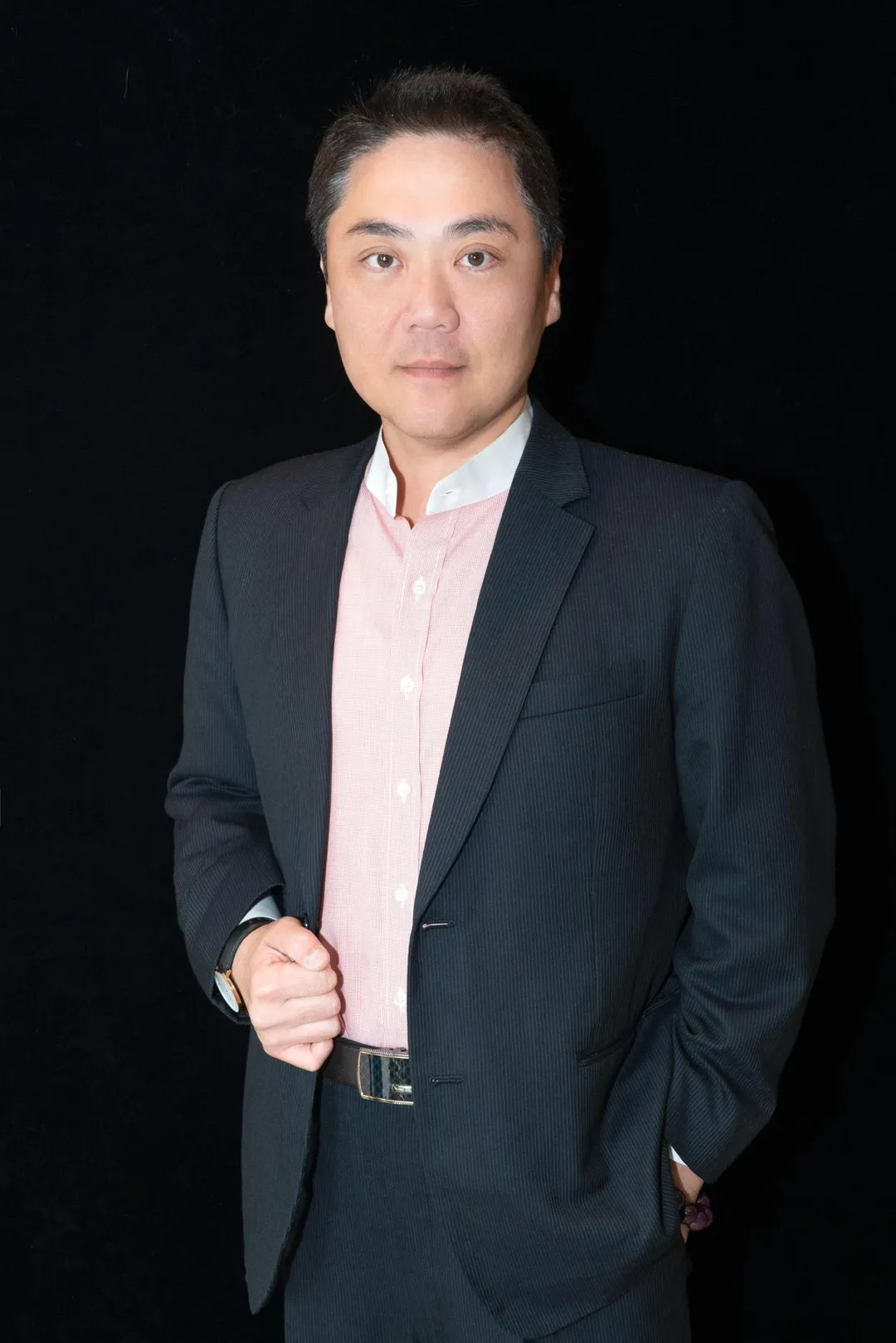 中工股東堡新投資今天委任律師林正疆(如圖),向檢調機關告發沈慶京相關人涉犯證交法特別背信等罪。(圖/堡新提供)