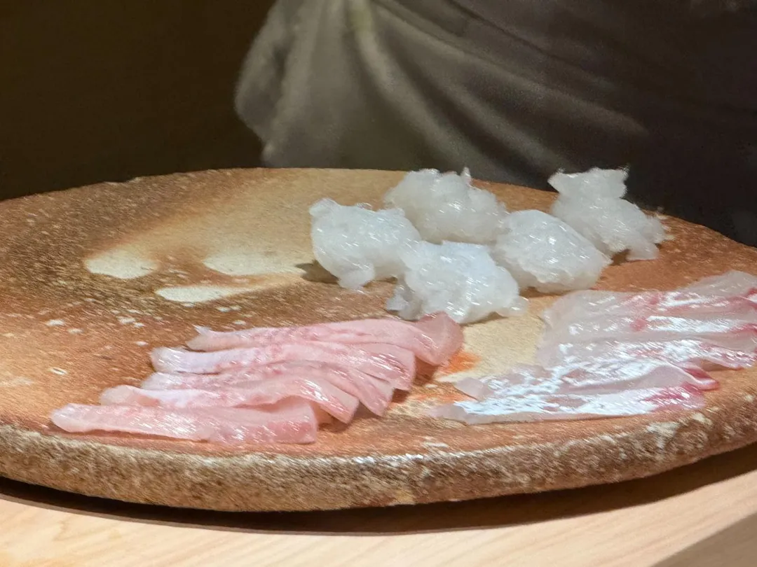 鰆魚鯛魚差不多。（圖／黃宏輝提供）