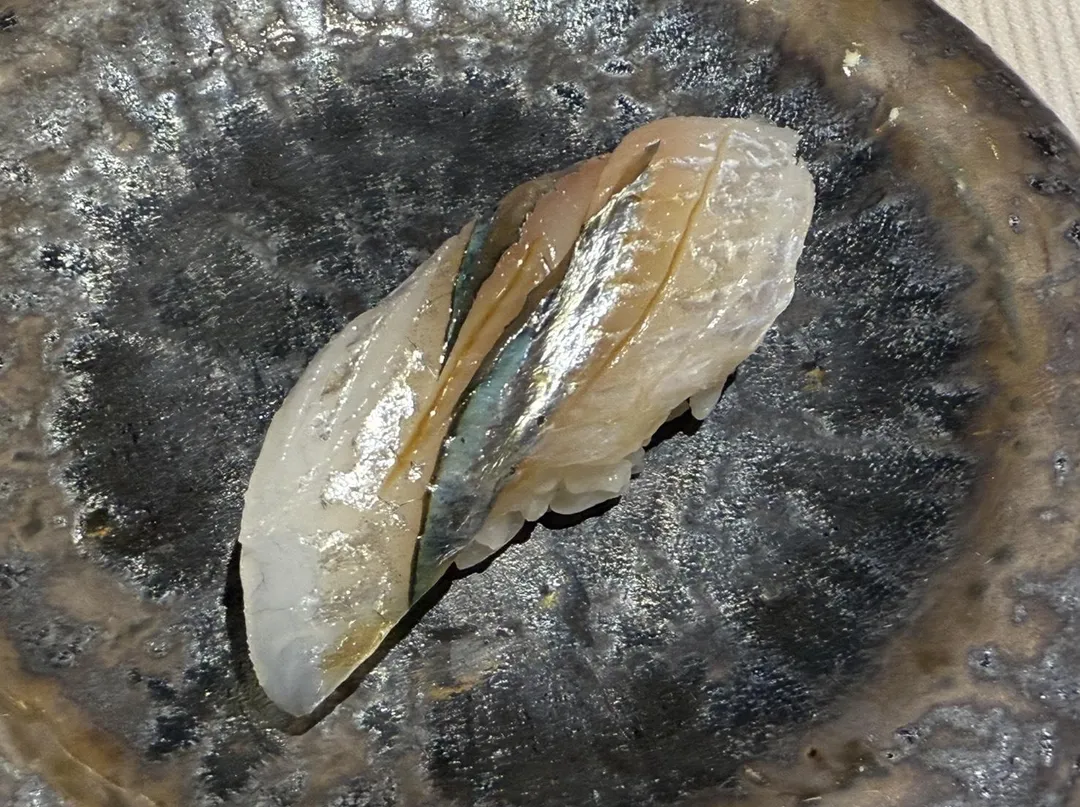 一般水針魚不撕皮。（圖／黃宏輝提供）