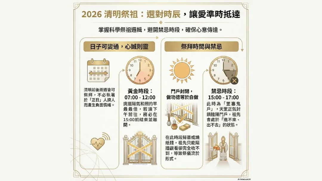 申時是用來「鎮宅、驅邪、化煞」的最佳時機。(圖/翻攝自《旺好運》)