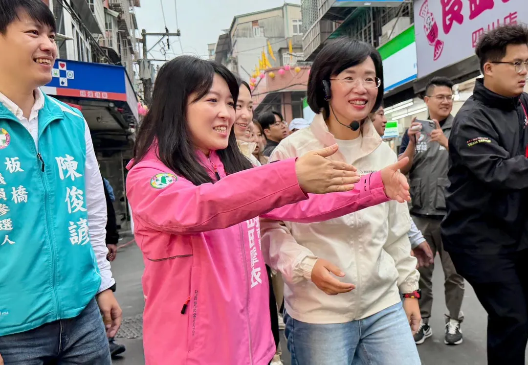 蘇巧慧今日和山田摩衣出席「春日小小挑戰賽」兒童節親子同樂會。（示意圖/圖取自山田摩衣臉書）