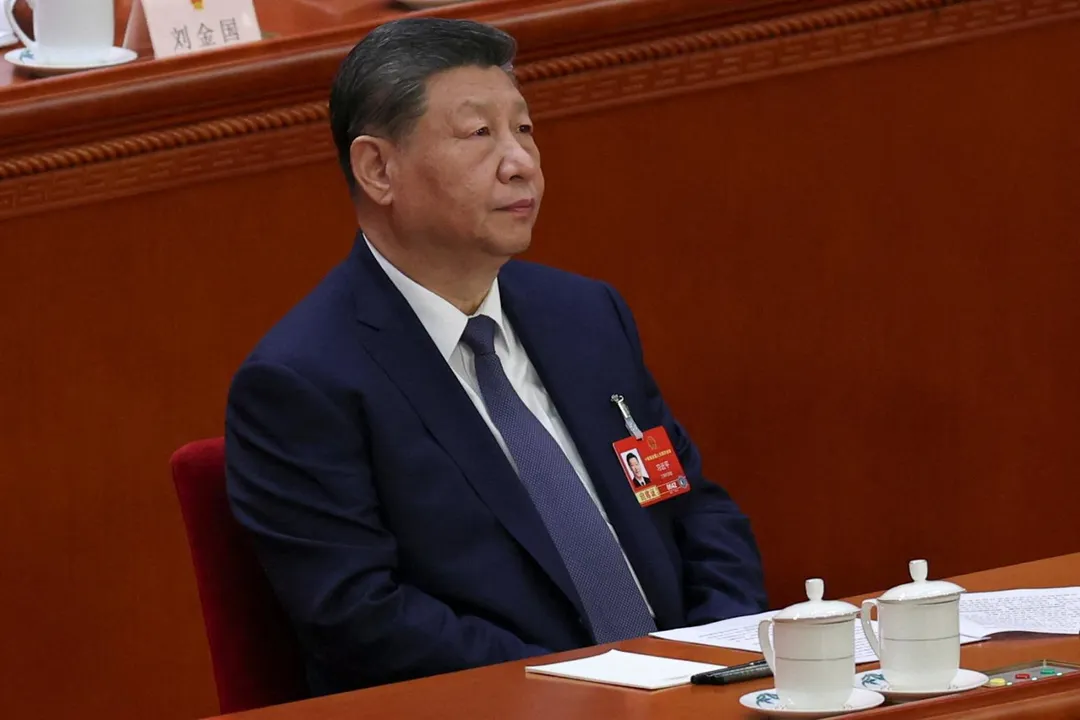 圖為大陸國家主席習近平。（資料照／路透社）