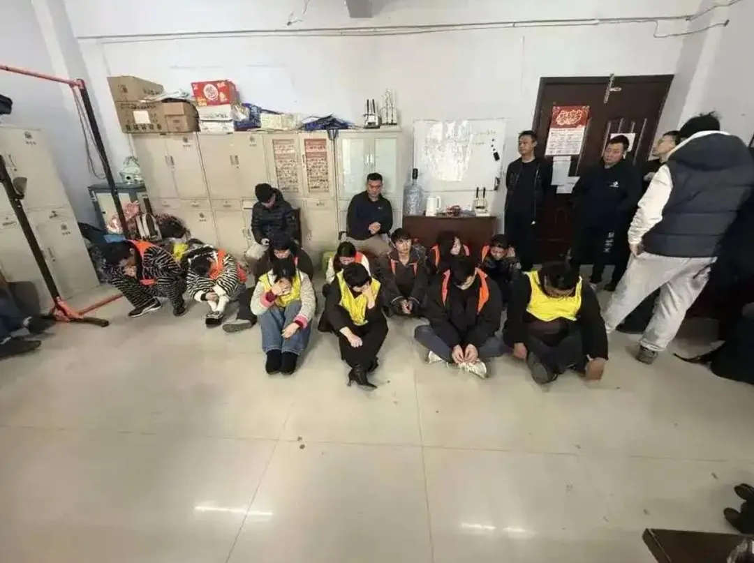 上海迪士尼「28人玩偶盜團」落網。 （圖／翻攝新民晚報）