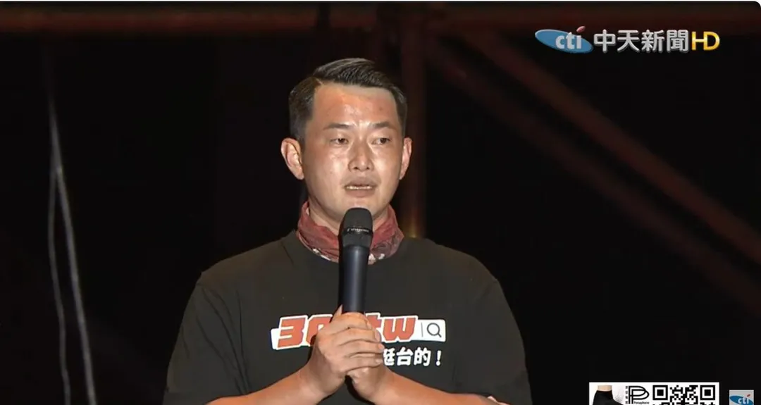 前立委陳柏惟。(資料照/中天新聞)