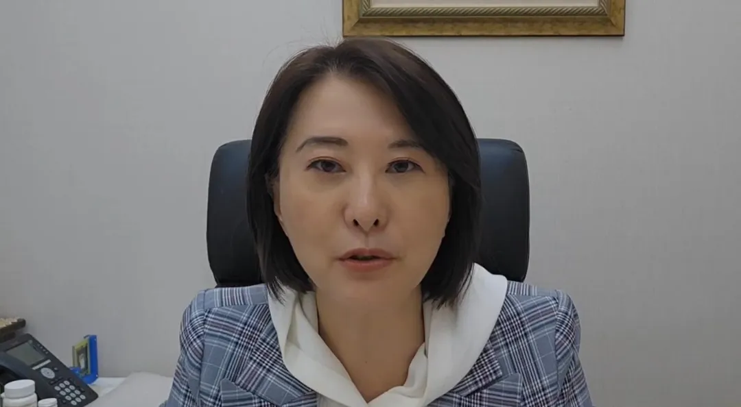 王鴻薇。(圖/截自王鴻薇提供影片)