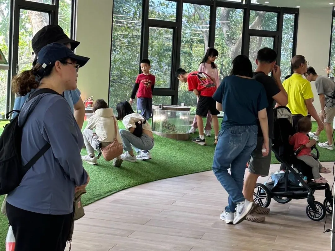台南觀光旅遊資源豐富,吸引大人帶小孩前來遊玩。(圖/台南市政府觀光旅遊局)
