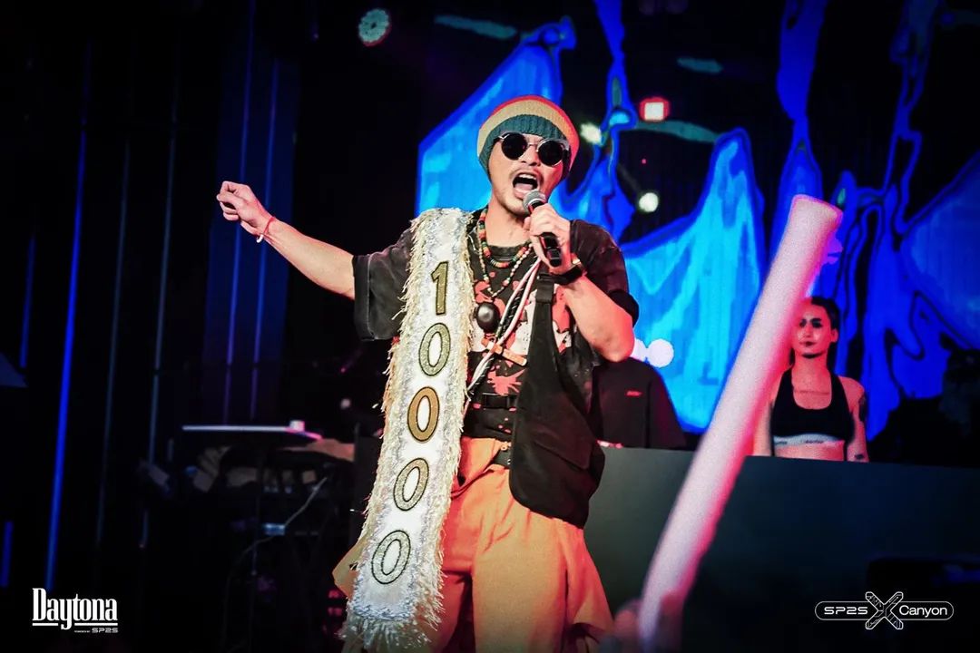 黃明志捲入台灣網紅謝侑芯命案。(圖/翻攝Namewee 黃明志臉書)