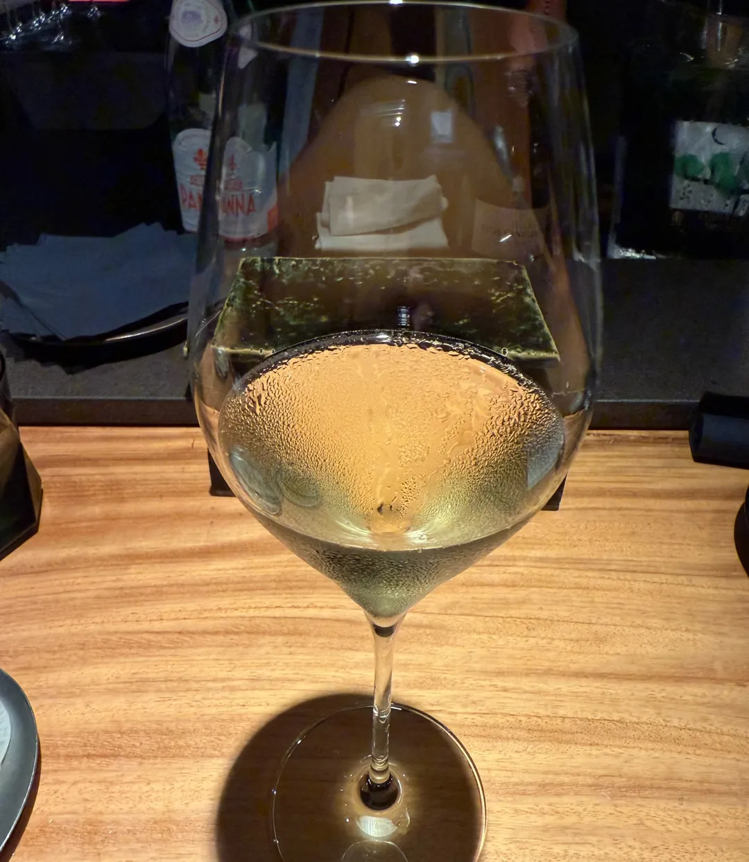 阿爾薩斯麗絲玲白酒。（圖／黃宏輝提供）