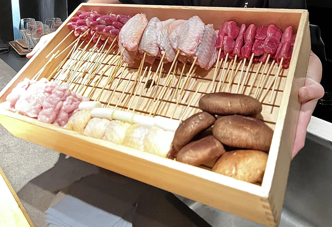 食材展示。（圖／Lily提供）