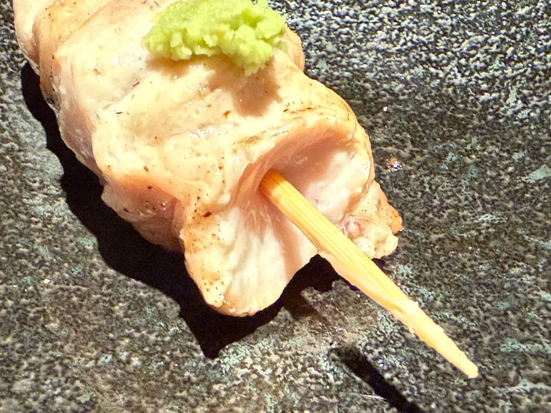 八分熟。（圖／黃宏輝提供）