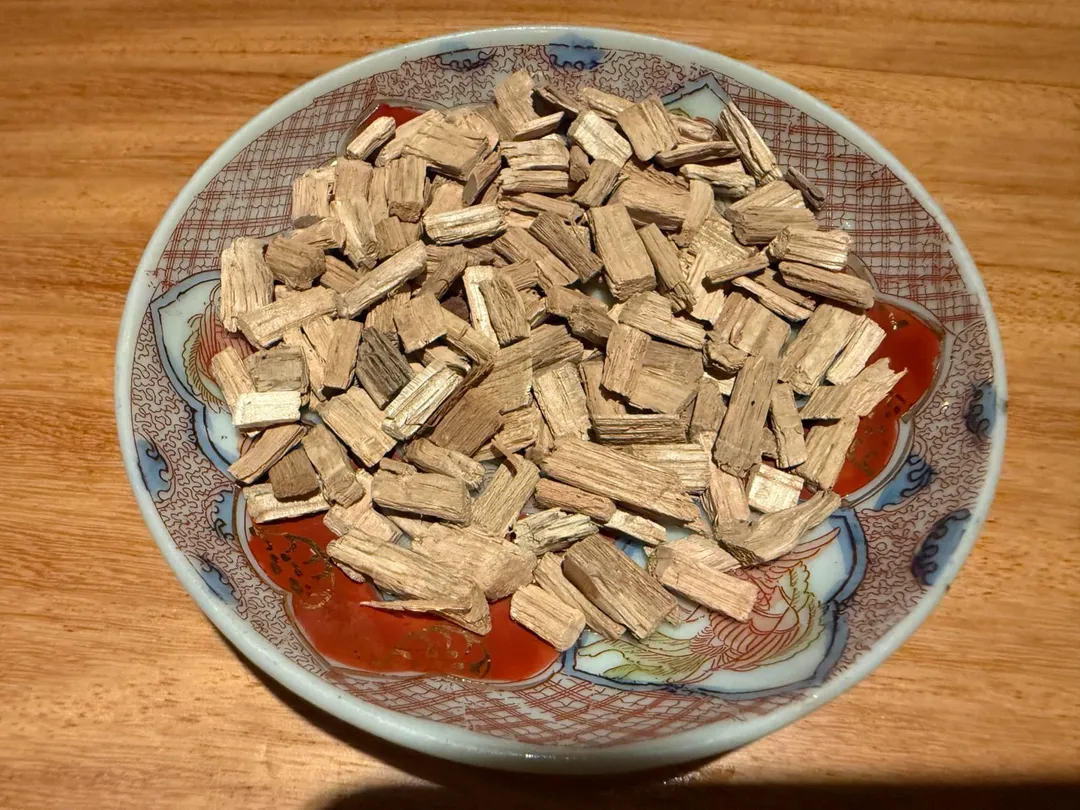 法國白橡木。（圖／黃宏輝提供）