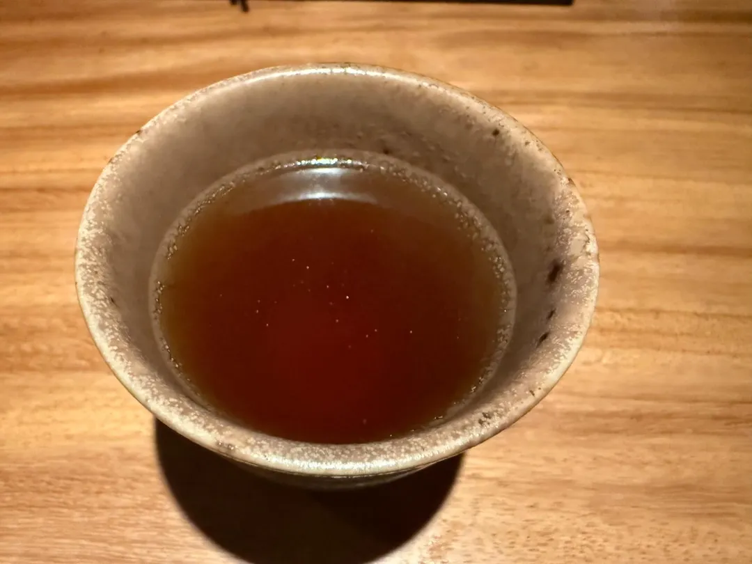 雞湯。（圖／黃宏輝提供）