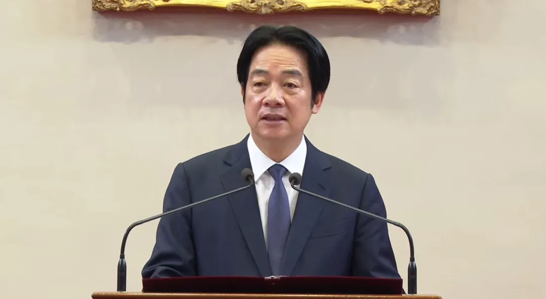 總統賴清德。（資料照／中天新聞）