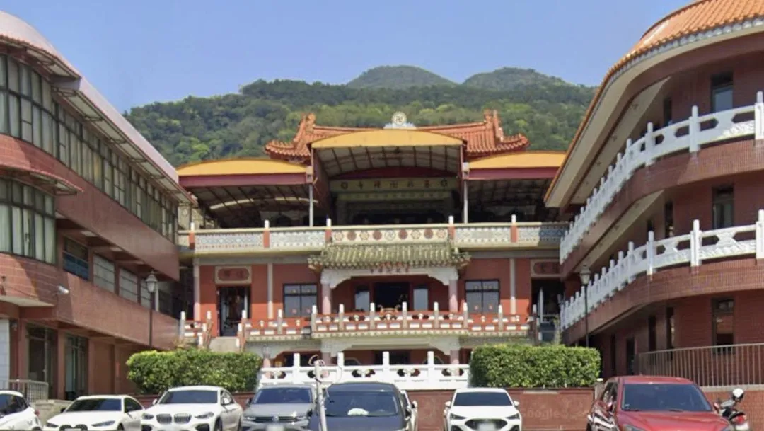 北投慈航寺住持侵占公款遭檢方起訴。（圖／翻攝自Google map）
