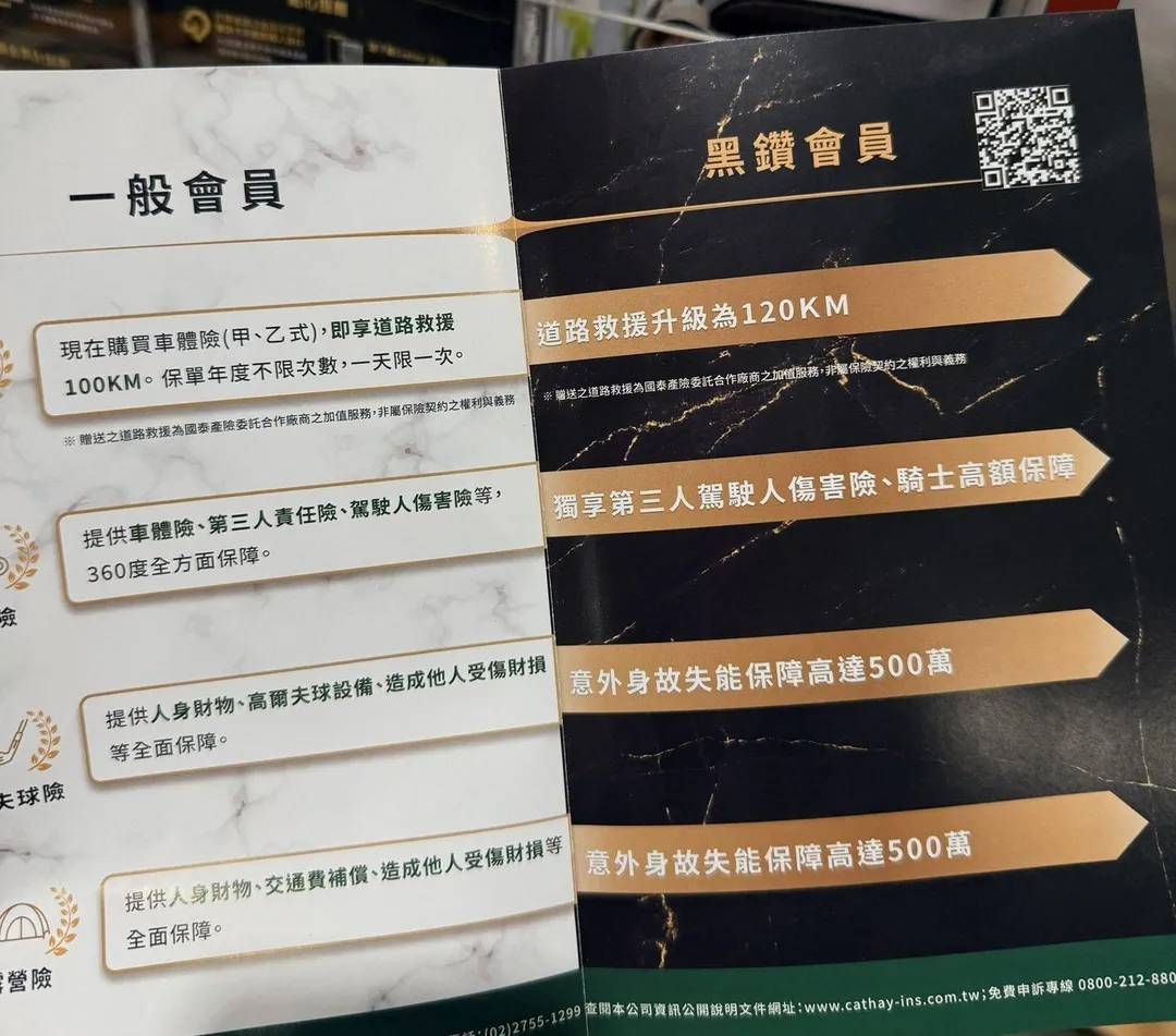 有網友在社群分享好市多黑鑽卡會員享專屬優惠及福利，包括國外高級住宿優惠及保險等，會員們熱議，直呼黑鑽卡的隱藏好康太值。（圖／臉書社團／「Costco好市多商品消費心得分享區」）