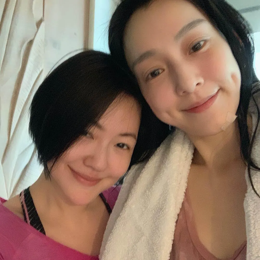 小S與范瑋琪是多年好友。（圖／翻攝自范瑋琪臉書）