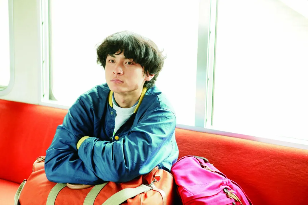 在片中飾演橫道世之介的高良健吾是導演沖田修一欽定的演員。（圖／天馬行空 提供）