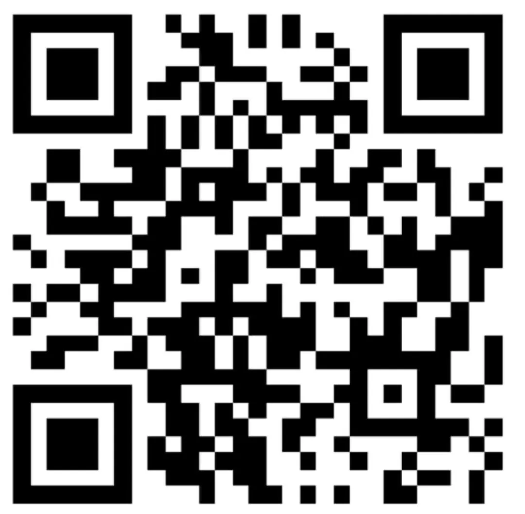 進香信眾出發前可先掃描QR Code，觀看天氣預報資訊。（圖／中央氣象署）
