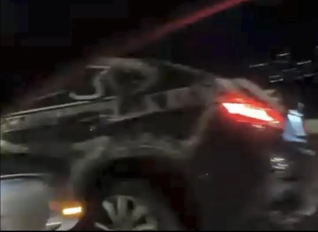 車禍現場。（圖/台東大小事）