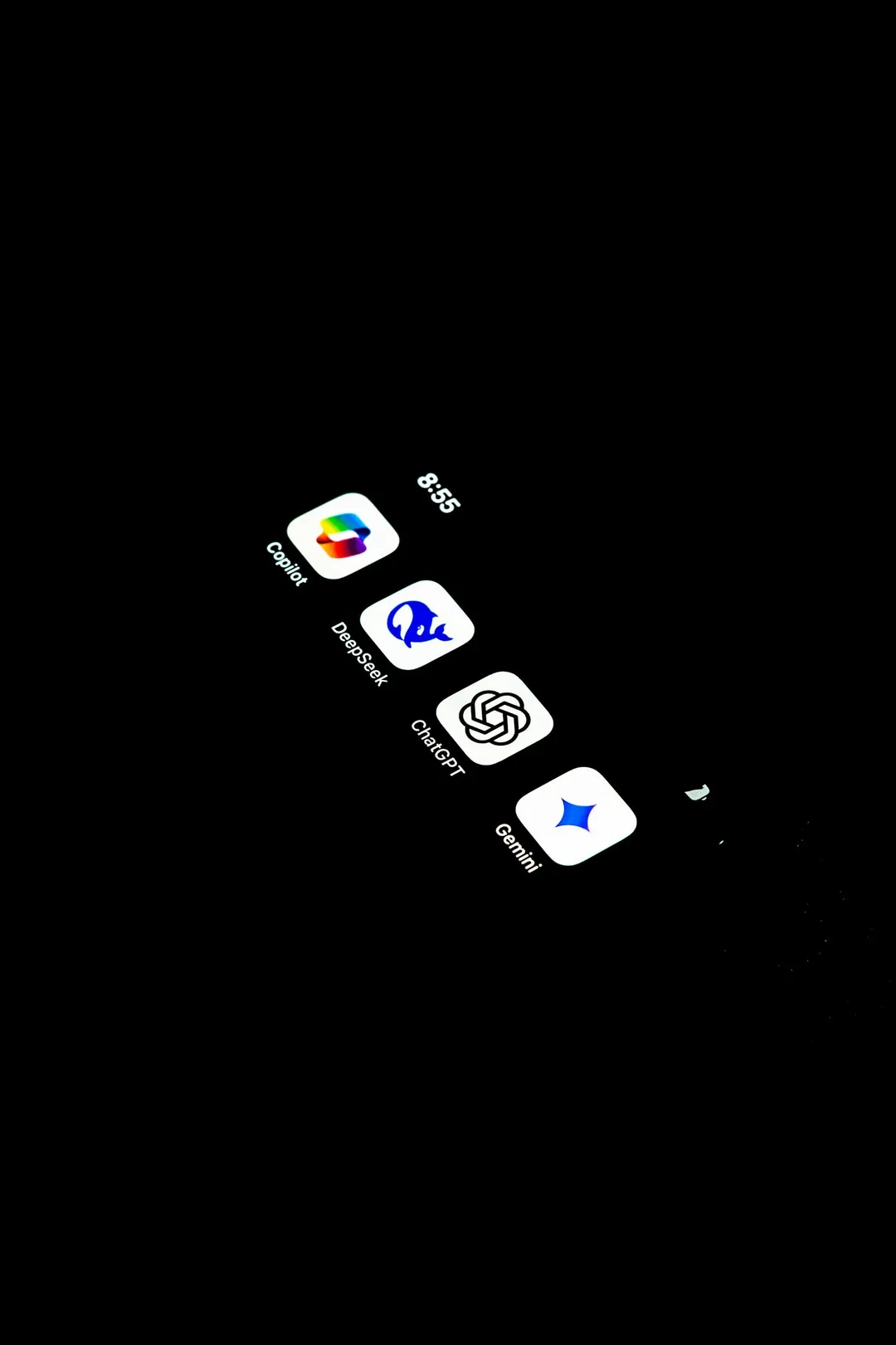 大陸公布一項AI管理暫行辦法。（示意圖／unsplash）