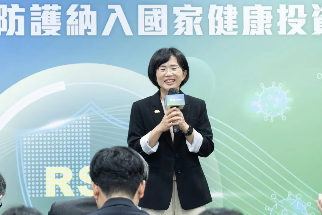 蘇巧慧。（圖／臉書）