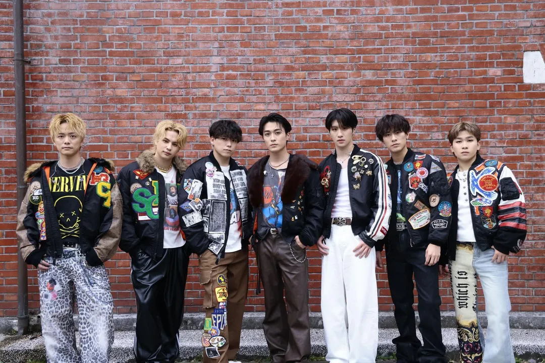 BALLISTIK BOYZ from 放浪一族承諾會努力擠進台灣「灶咖男團」行列。（圖／LDH 愛夢悅 提供）