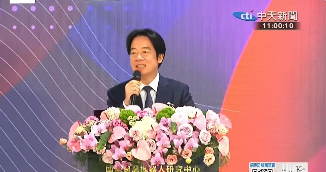 總統賴清德將於4月22日至27日親自率團訪問非洲友邦史瓦帝尼王國。（資料照／中天新聞）