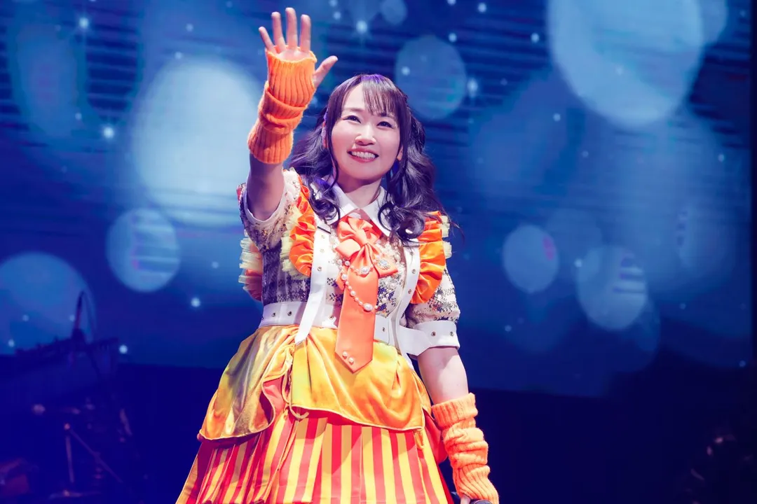 本次巡演適逢水樹奈奈出道25週年。(圖／Amuse、Hannah Eto (SHERPA+)提供)