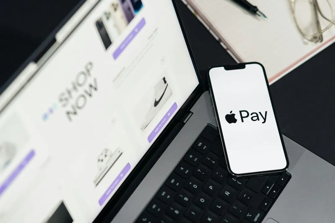 Apple Pay。（示意圖／pexels）