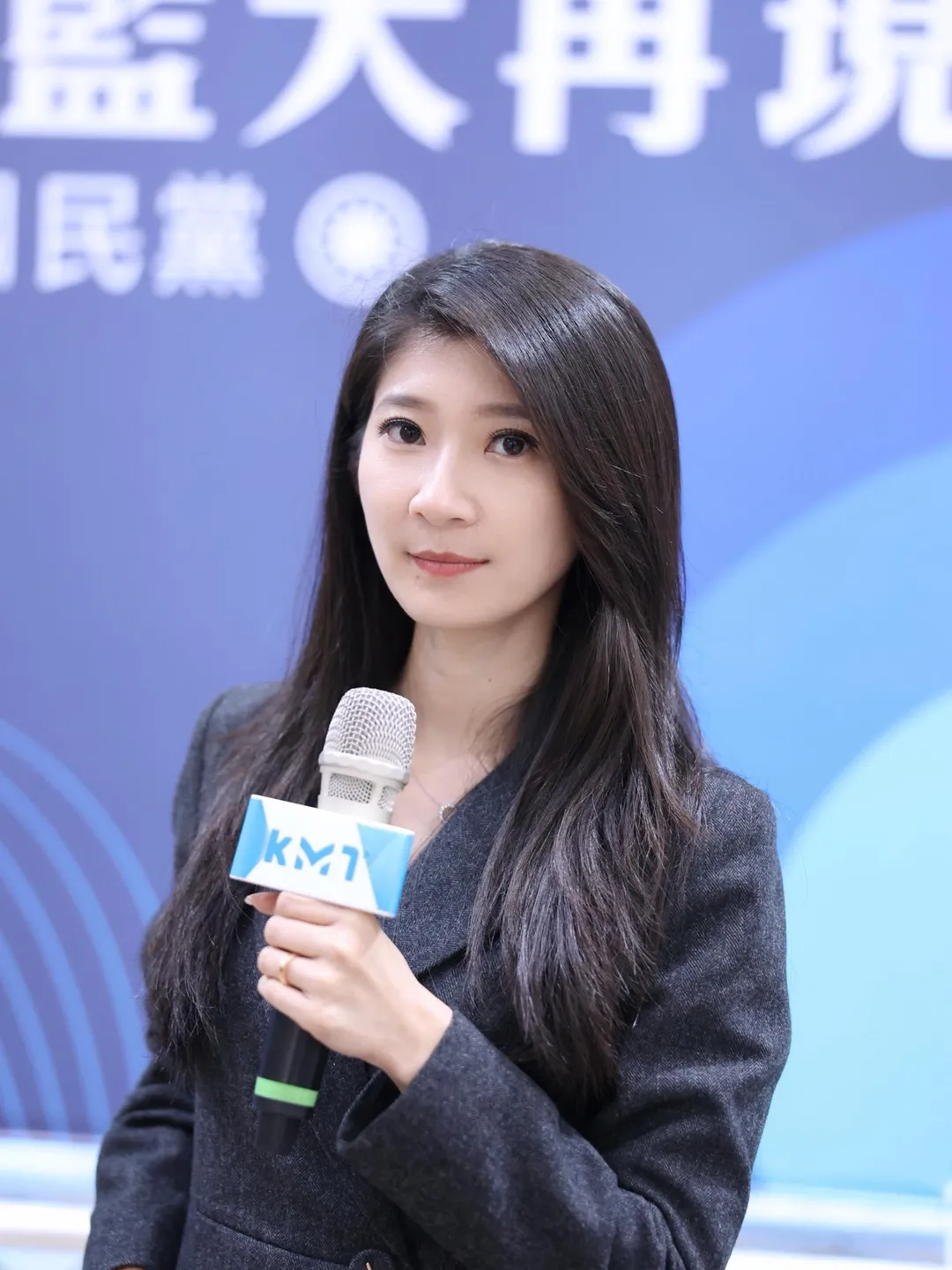 李明璇。（翻攝自李明璇臉書）