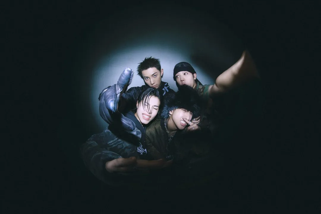 朴載範親手打造的新世代男團LNGSHOT，將以「Future Star 未來新聲」身份首登風雲榜舞台。（圖／KKBOX 提供）