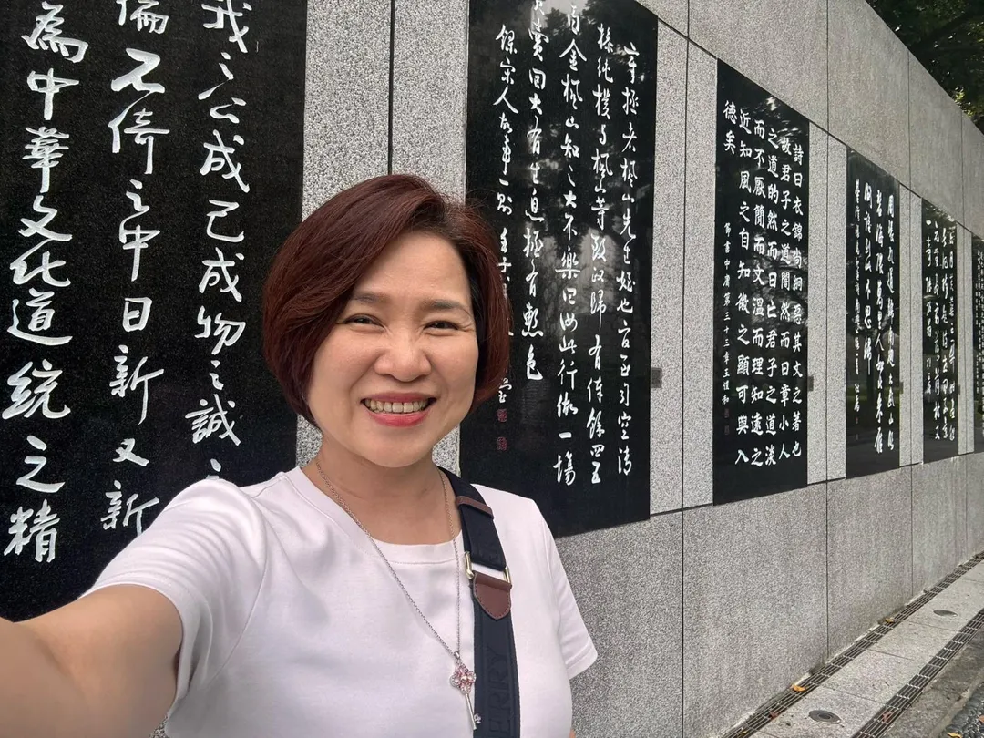 楊月娥不時透過社群平台分享生活。(圖/翻攝自楊月娥臉書)