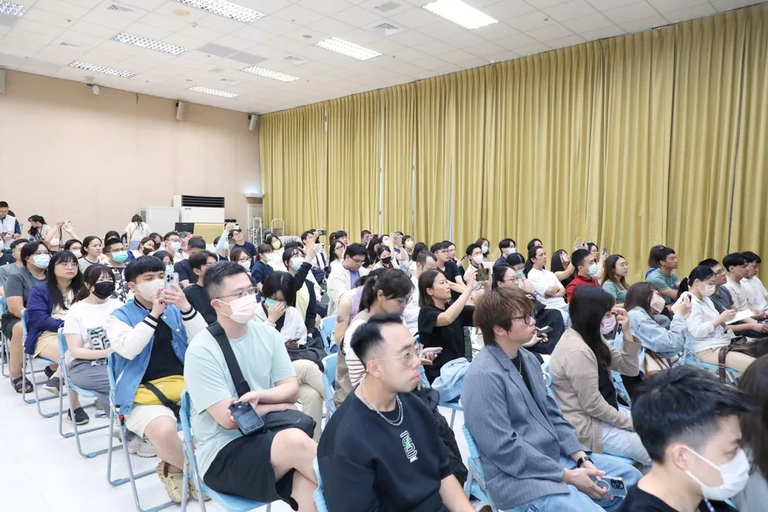 嘉義市青年創業獎勵補助計畫說明會。（圖／嘉義市政府提供）