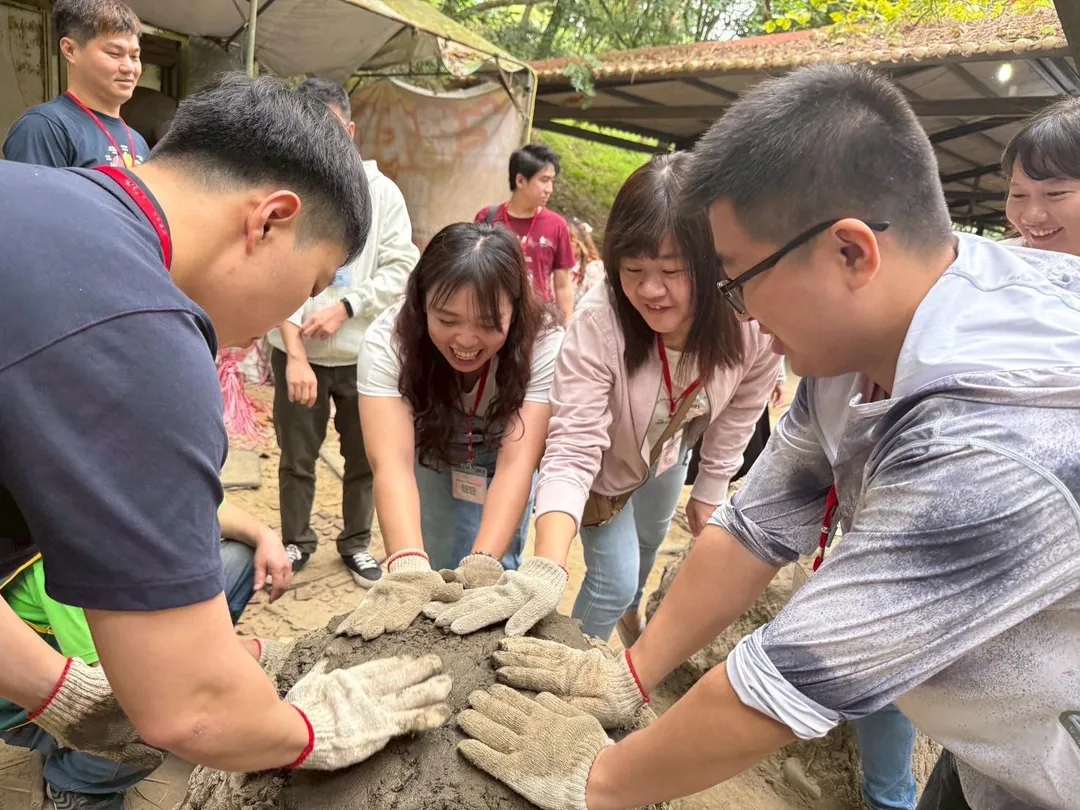 台中市單身聯誼活動在「興趣帶動交流」的設計下,讓互動更自然、交流更有感。(圖/台中市政府)