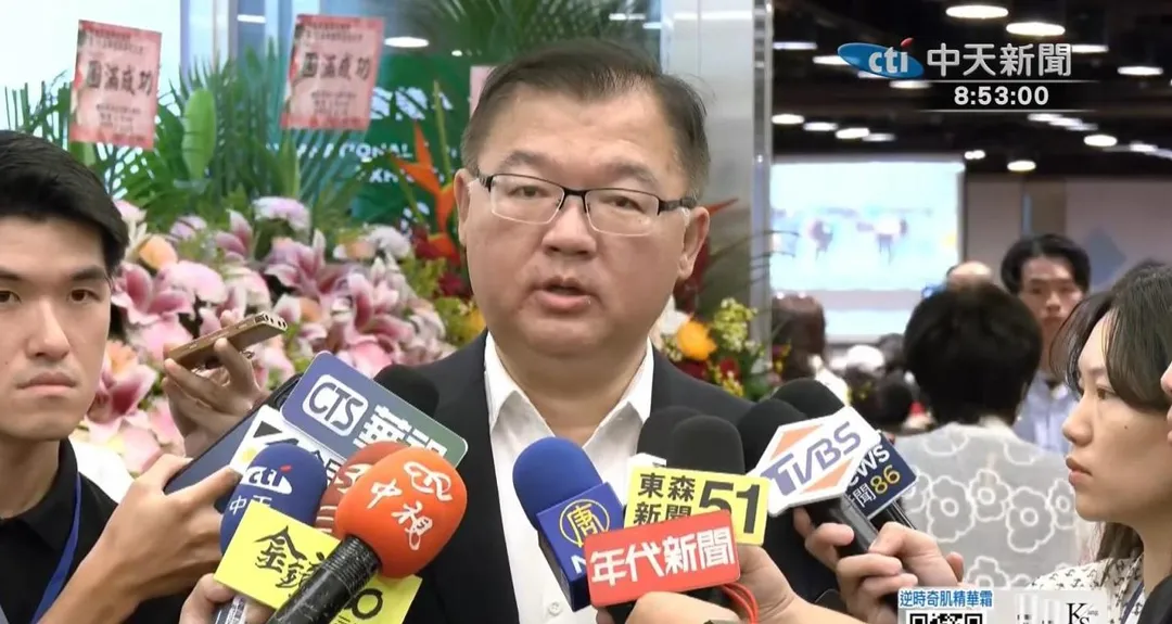 三人調查小組成員之一李德維。（資料照／中天新聞）