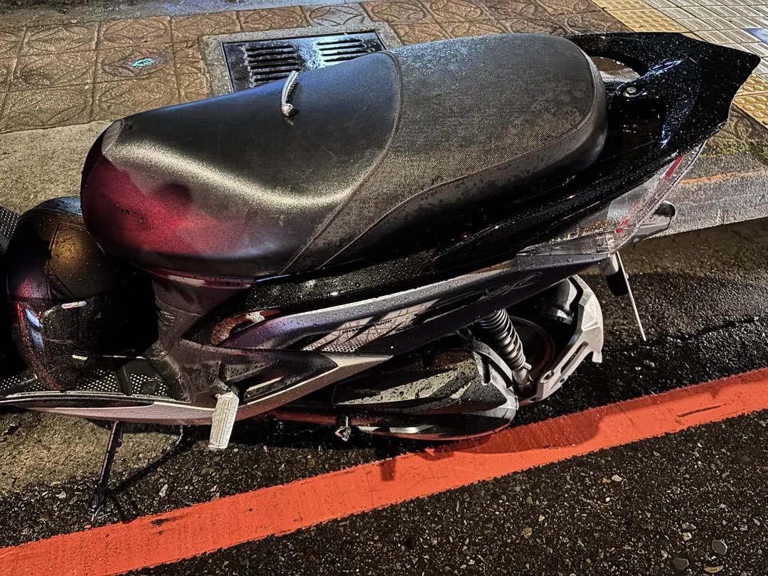 事發現場。（圖／警方提供）