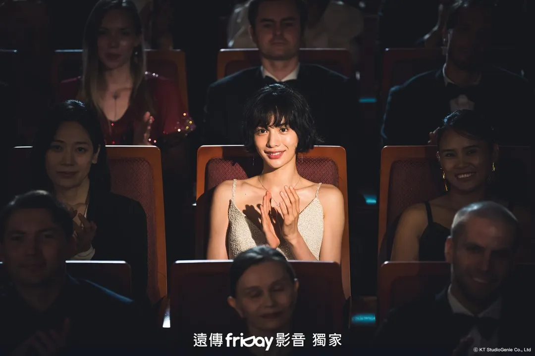 Nana在《權慾之巔 Climax》演技非常亮眼。（圖/friDay影音 提供）