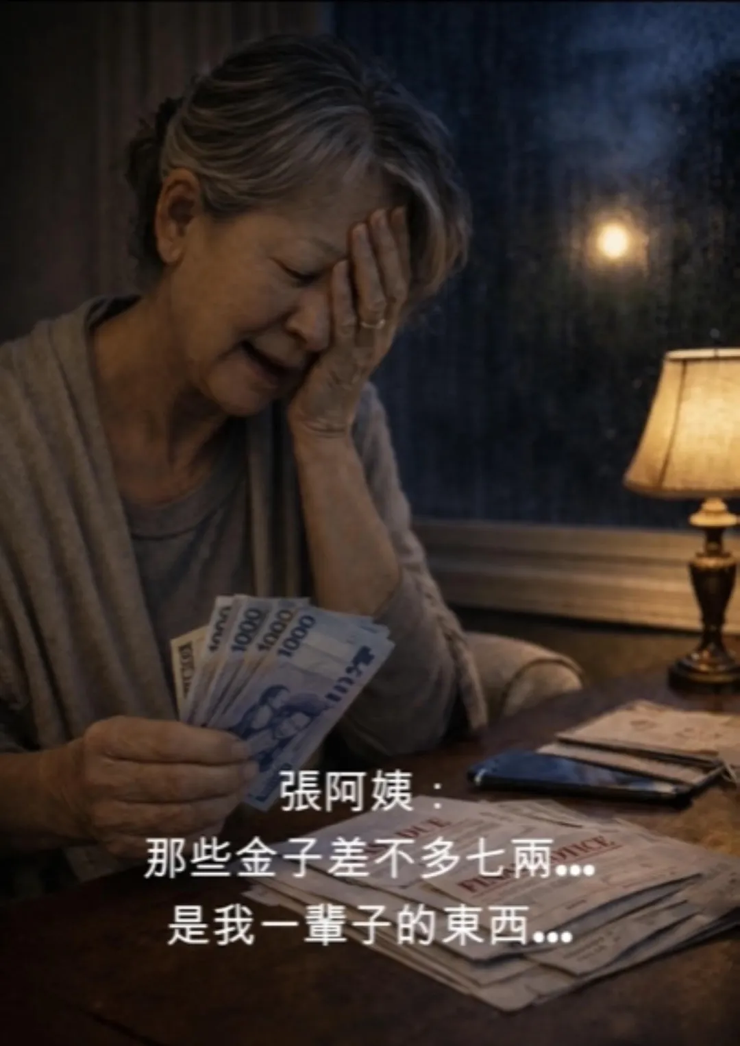 警方把全案做成AI影片。(圖/蘇澳分局提供)