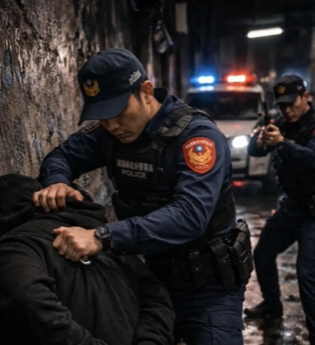 警方把全案做成AI影片。(圖/蘇澳分局提供)
