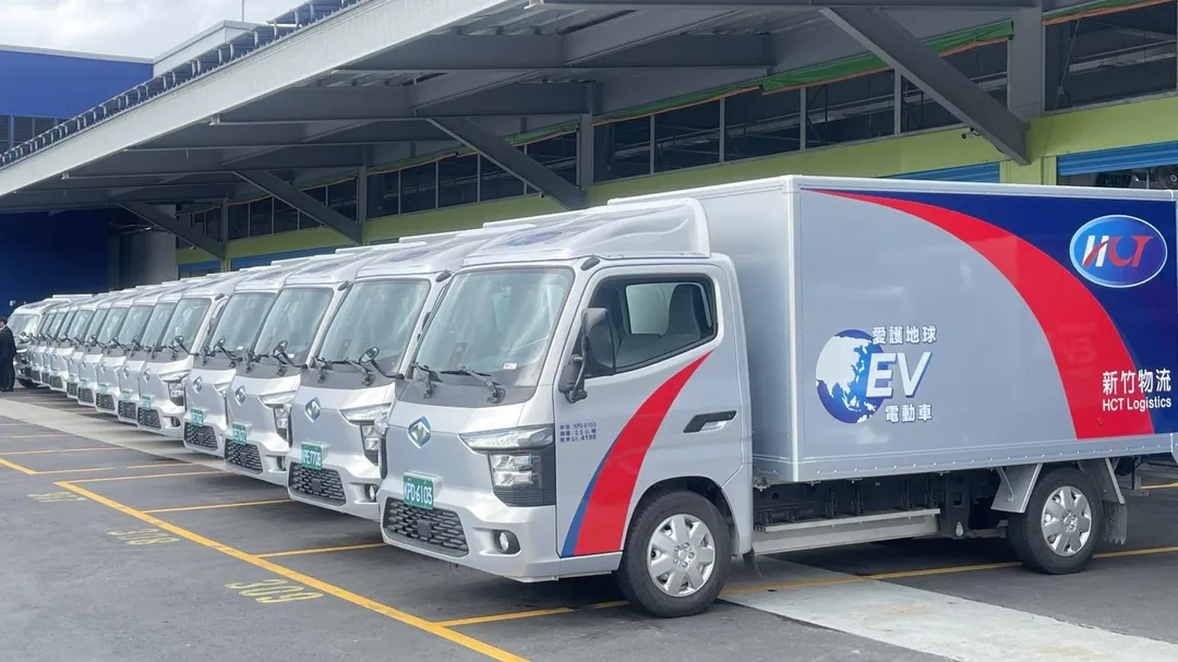 新竹物流系統於17日遭受網路攻擊，導致多項服務一度中斷，引發各界關注。（圖／業者提供）