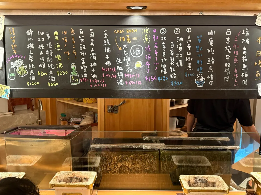 看板上有賣酒怎會是早午餐？（圖／黃宏輝提供）