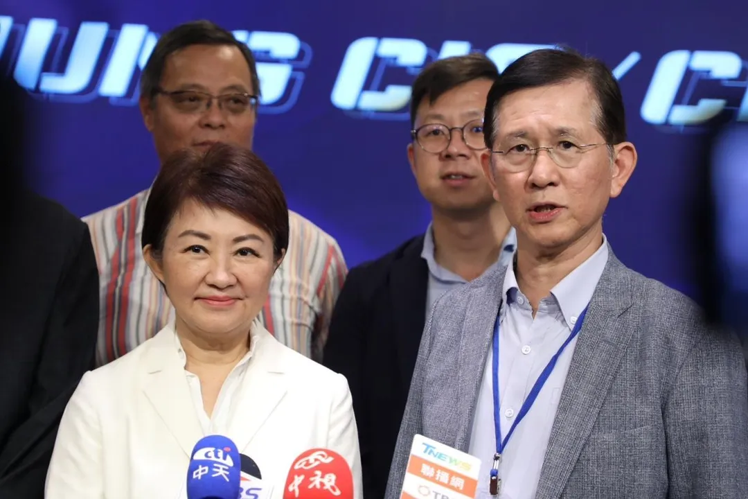 台中市長盧秀燕。（資料照）