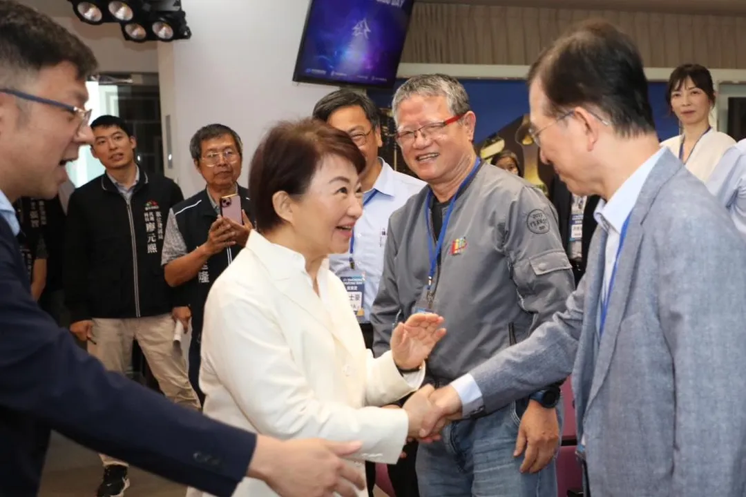 &nbsp;台中市長盧秀燕。（資料照）