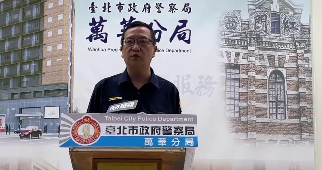 督察組組長林聖崴說明全案。