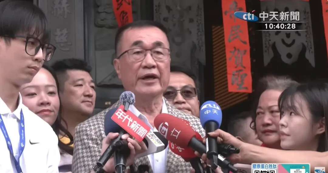 國民黨新北市長提名人李四川。（資料照／中天新聞）